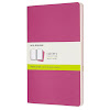 3 x Cahier Journal Large Pink