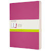 3 x Cahier Journal XL Pink