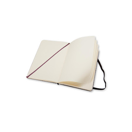 Classic Hard Cover Large Black