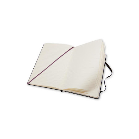 Classic Hard Cover Large Black