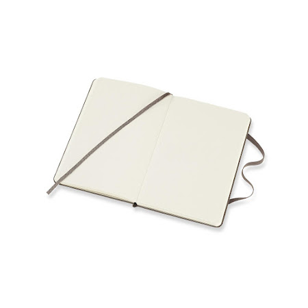 Classic Hard Cover Large Brown