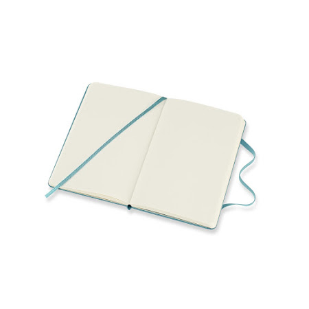 Classic Hard Cover Large Reef Blue