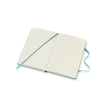 Classic Hard Cover Large Reef Blue