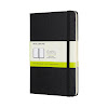 Classic Hard Cover Pocket Black
