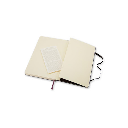 Classic Hard Cover Pocket Black