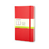Classic Hard Cover Pocket Red
