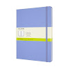 Classic Hard Cover XL Hydrangea Blue