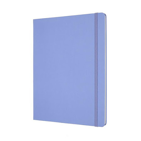 Classic Hard Cover XL Hydrangea Blue