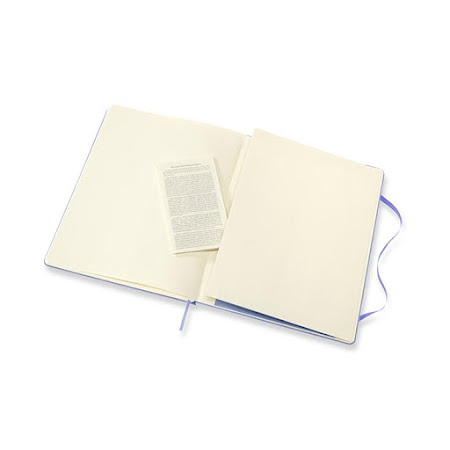 Classic Hard Cover XL Hydrangea Blue