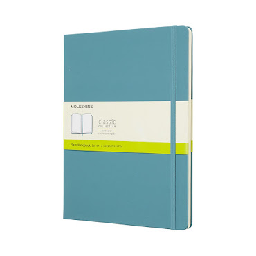Classic Hard Cover XL Reef Blue