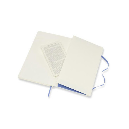 Classic Soft Cover Large Hydrangea Blue