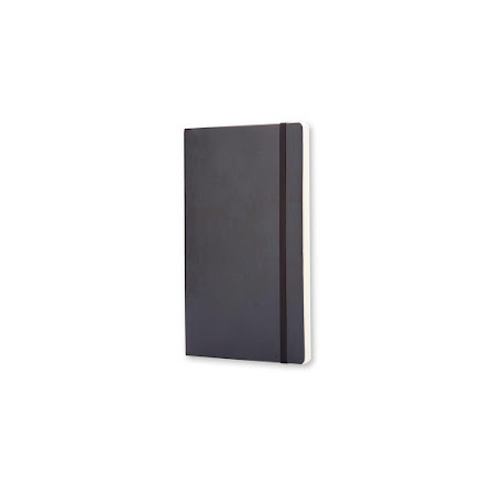 Classic Soft Cover Pocket Black