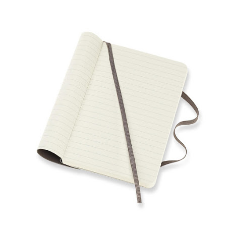 Classic Soft Cover Pocket Brown