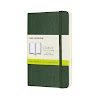 Classic Soft Cover Pocket Myrtle Green