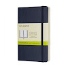 Classic Soft Cover Pocket Sapphire Blue