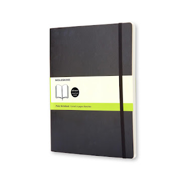 Classic Soft Cover XL Black