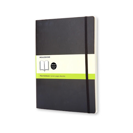 Classic Soft Cover XL Black