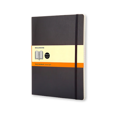 Classic Soft Cover XL Black