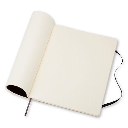 Classic Soft Cover XL Black