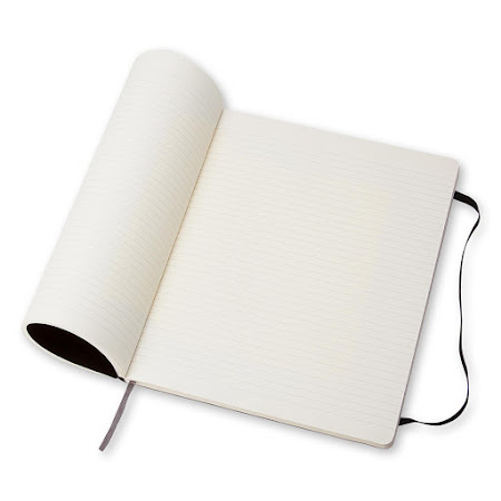Classic Soft Cover XL Black