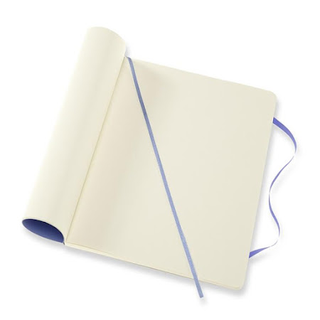 Classic Soft Cover XL Hydrangea Blue