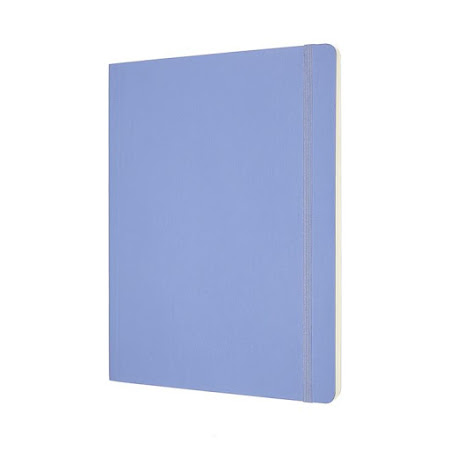 Classic Soft Cover XL Hydrangea Blue