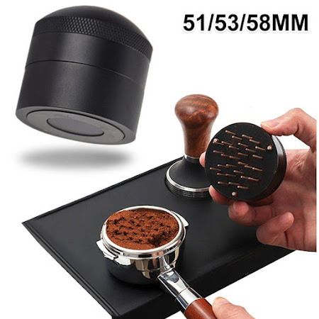 Kaffefordeler med nåle - Nåle distributør 51mm