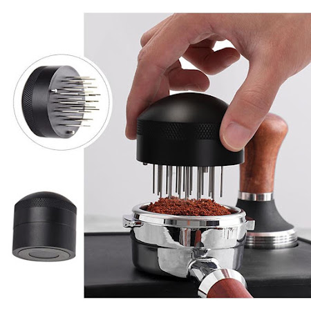 Kaffefordeler med nåle - Nåle distributør 58mm