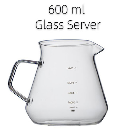 Pour over kaffesæt - komplet sæt til pour over kaffe