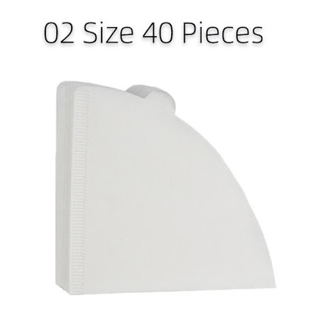 Pour over kaffesæt - komplet sæt til pour over kaffe