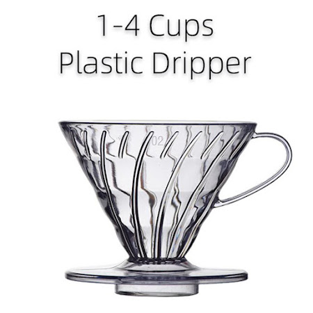 Pour over kaffesæt - komplet sæt til pour over kaffe