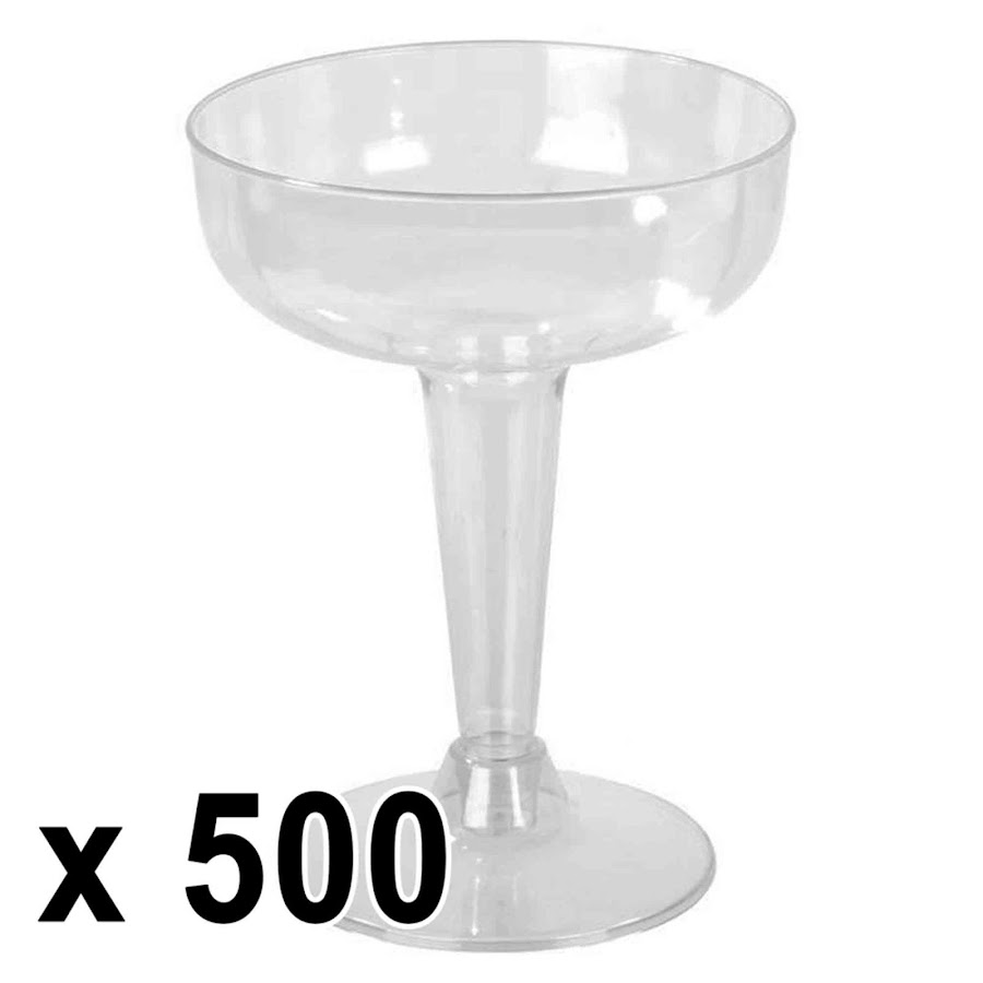 500 stk. Prosecco Glas