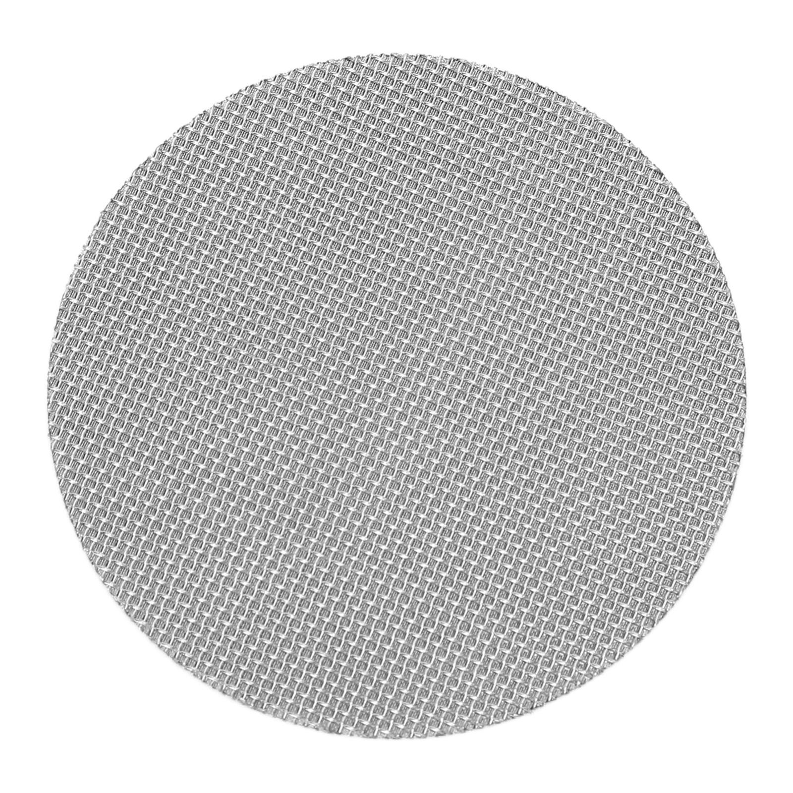 Puck screen 53mm. 150μm 1,7mm.