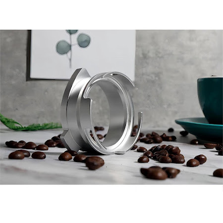 Doseringsring til Sage Barista 54 mm - Kaffekværn Tragt