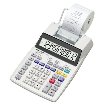SHARP EL-1750V