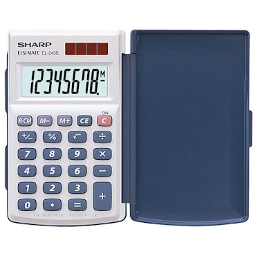 SHARP EL-243S