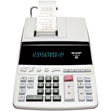 SHARP EL-2607PGGY