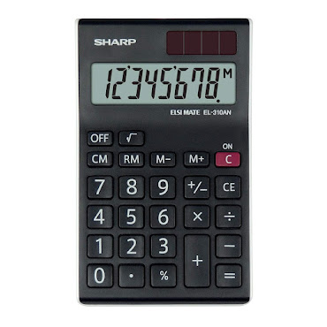 SHARP EL-310ANWH