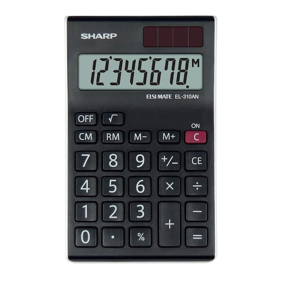 SHARP EL-310ANWH