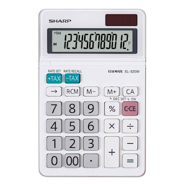 SHARP EL-320W