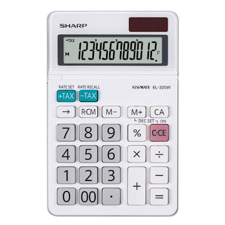 SHARP EL-320W