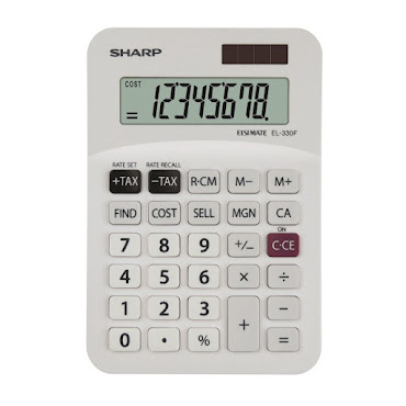 SHARP EL-330FB
