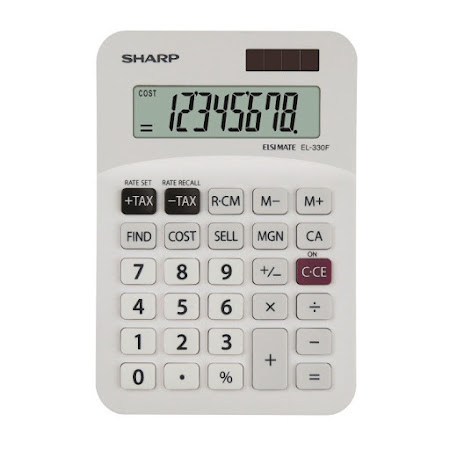 SHARP EL-330FB