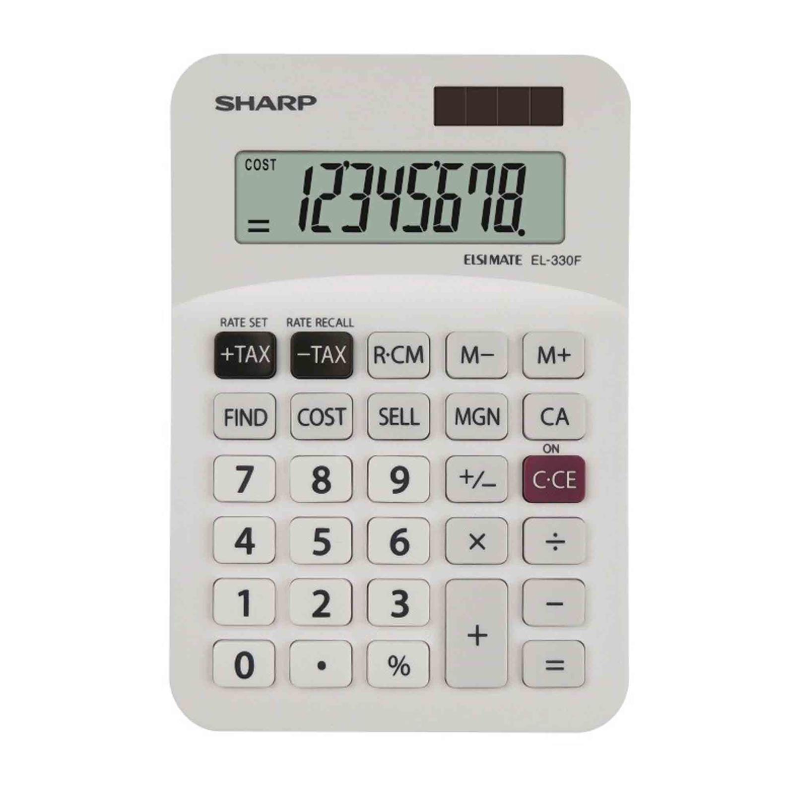 SHARP EL-330FB