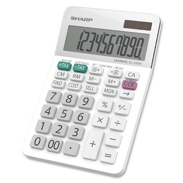 SHARP EL-330W