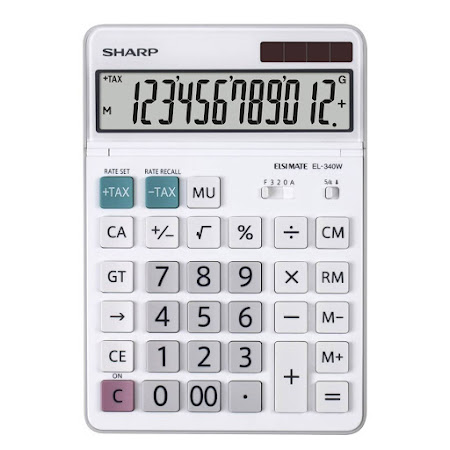 SHARP EL-340W