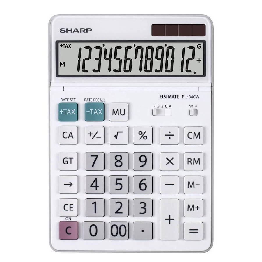 SHARP EL-340W