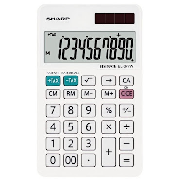 SHARP EL-377W