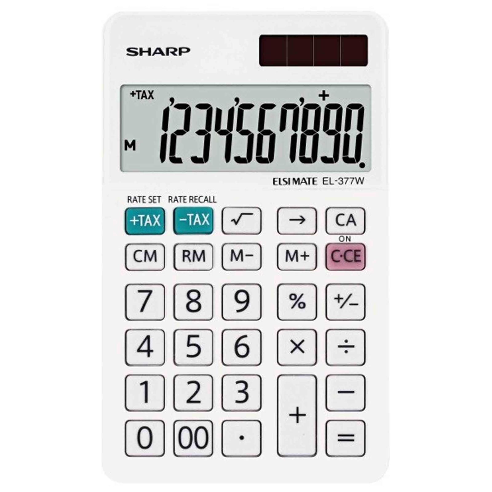 SHARP EL-377W