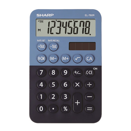 SHARP EL-760R